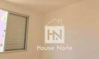 Imagem 6: Apartamento com 2 dormitórios à venda, 60 m² por R$ 400.500,00 - Vila Mazzei - São Paulo/S