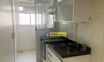 Imagem 5: Apartamento com 2 dormitórios para alugar, 62 m² por R$ 2.360/mês - Vila Gonçalves - São B