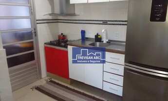 Imagem 6: Apartamento para locação no Planalto/SBC- 2 Dorms, sala com sacada e 1 vaga; 49 m²