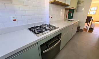 Imagem 6: Itaim Bibi semi mobiliado