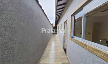 Imagem 6: Casa 02 Dormitórios | 02 Vagas de Garagem | 74m2 | Vila Caiçara - Praia Grande