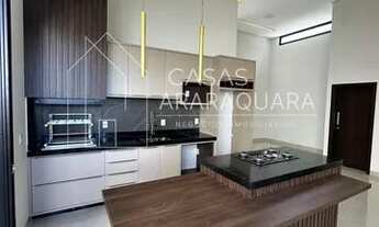 Imagem 2: Casa à Venda no Condomínio Village Damha 2 Araraquara SP