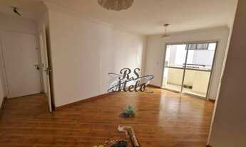 Imagem 2: Apartamento com 3 dormitórios para alugar, 84 m² por R$ 3.900,00/mês - Vila Carrão - São P