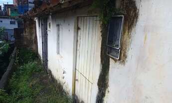 Imagem 3: Conjunto habitacional com 7 casas de dois cômodos