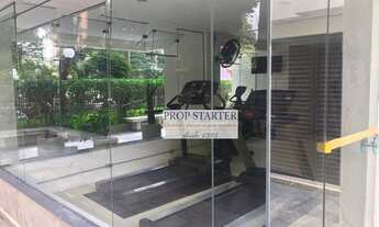 Imagem 6: Apartamento com 2 dormitórios à venda, 58 m² por R$ 700.000,00 - Moema - São Paulo/SP