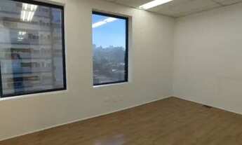 Imagem 5: PINHEIROS, sala comercial com 120m², 2 vagas, pronta para uso