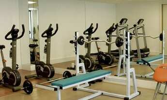 Imagem 5: Apartamento para venda com 40 m² com 1 quarto em Itaipava - Petrópolis - RJ