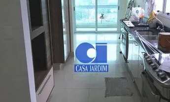 Imagem 3: Apartamento com 3 dormitórios à venda, 253 m² por R$ 2.200.000,00 - Edifício Vogue - Barue