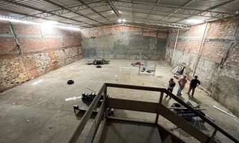 Imagem 3: Galpão av miguel rosa