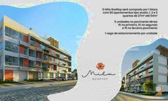 Imagem 7: Lançamento Mila Rooftop um empreendimento a apenas 50m da beira-mar de Tamandaré-PE