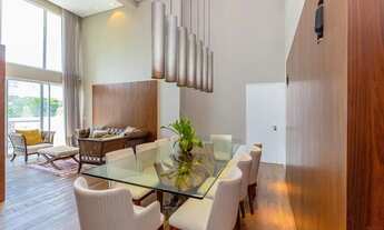 Imagem 4: Garden maravilhoso no Nova York Penthouse