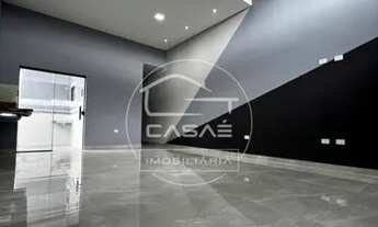 Imagem: Casa em Aguaí SP - Imóvel novo - Financiamento