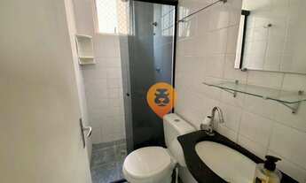 Imagem 7: Apartamento com 3 dormitórios para alugar, 55 m² por R$ 1.933,55/mês - Sagrada Família - B