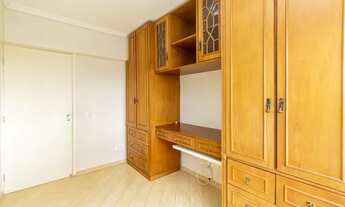 Imagem 6: Apartamento com 2 dormitórios para alugar, 82 m² por R$ 3.020,77/mês - Centro - Curitiba/P