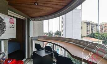 Imagem 2: Apartamento 03 dorm 01suite 137m para venda e locaçao no Morumbi