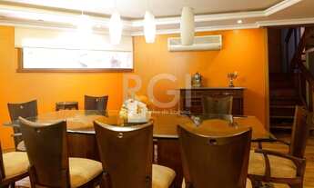 Imagem 5: Casa 05 dormitórios,04 suítes, mobiliado,380m² privativos bairro Três Figueiras