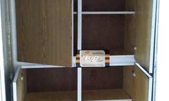 Imagem 7: Apartamento com 2 dormitórios para alugar, 48 m² por R$ 1.000,00/mês - Conjunto Habitacion