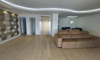 Imagem 5: Apartamento para aluguel com 206 metros quadrados com 4 quartos em Vila Romana - São Paulo