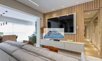 Imagem 3: Apartamento com 3 dormitórios à venda, 112 m² por R$ 1.760.000,00 - Jardim Prudência - São