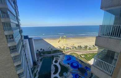 Imagem 3: Apartamento com 2 dormitórios à venda, 113 m² por R$ 600.000 - Nova Mirim - Praia Grande/S