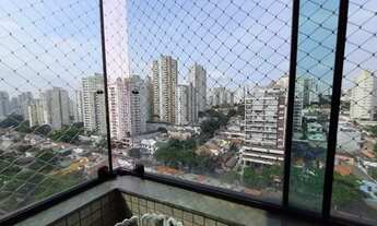 Imagem 4: Apartamento para aluguel com 87 metros quadrados com 3 quartos em Vila Romana - São Paulo