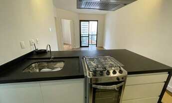 Imagem 6: MOEMA PÁSSAROS FORA DA ROTA! 2 VARANDAS, 2 DORMS (SUITE) 2 BANHEIROS, 1 VAGA, LAZER!