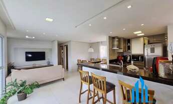 Imagem 5: Apartamento com 2 quartos mobiliado e decorado a venda, 83m² Praia do Morro - Guarapari-E