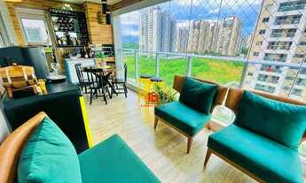 Imagem: Coral Gables 117m²/ 2 suítes 1 quarto/