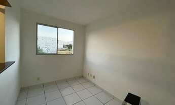 Imagem 2: RIO FIORA - Apartamento para aluguel com 50 metros quadrados com 2 quartos