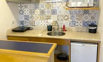 Imagem 3: Flat Conde Luciano, disponível para venda apto com 45m², 01 dorm e 01 vaga