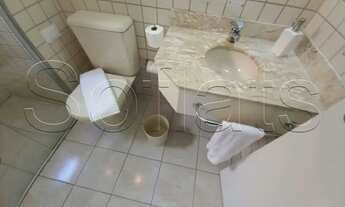 Imagem 7: Ótimo flat próximo a Av. Dr. Chucri Zaidan, super mercado Carrefour e Shopping Parque da C