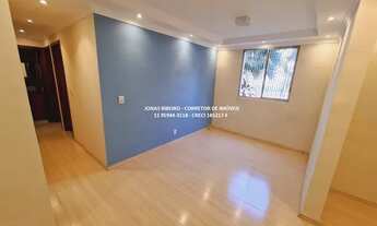 Imagem 3: Apartamento para venda possui 57 metros quadrados com 2 quartos