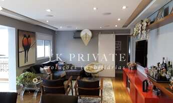 Imagem 4: Apartamento lapa / 138 m2 / 3 dormitórios / 3 suítes / 3 vagas /deposito privativo