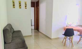 Imagem 4: Apartamento 2 quartos mobiliado Vog Atlantico