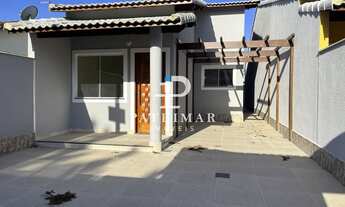 Imagem: Casa à venda, com 3 quartos, por R$ 515.000,00