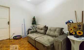 Imagem 2: Apartamento para Aluguel - Santa Cecília, 1 Quarto, 43 m2