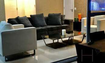 Imagem 3: Apartamento com 3 dormitórios para alugar, 176 m² por R$ 12.721,67/mês - Edifício Lumina