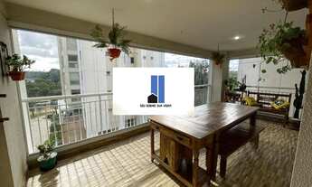 Imagem 4: Apartamento para Venda em São Paulo, JARDIM ARPOADOR, 3 dormitórios, 1 suíte, 4 banheiros