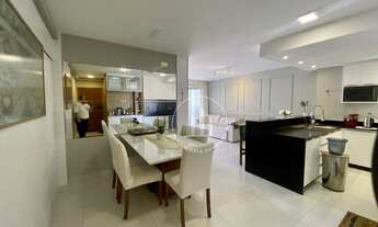 Imagem 6: Apartamento com 4 dormitórios à venda, 123 m² por R$ 915.000,00 - Barreiros - São José/SC