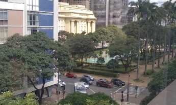 Imagem 3: Loft de 33m² para aluguel em Lourdes, Belo Horizonte/MG