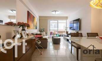 Imagem 2: Apartamento com 3 dormitórios à venda, 110 m² por R$ 1.400.000,00 - Jardim Botânico - Rio