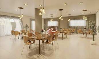 Imagem 7: Apartamento com 2 dormitórios à venda, 51 m² por R$ 314.700,00 - Jardim Topázio - São José