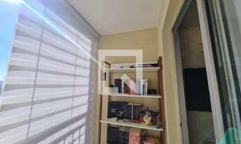 Imagem 6: Apartamento para Aluguel - Jardim Tres Marias, 2 Quartos, 50 m2