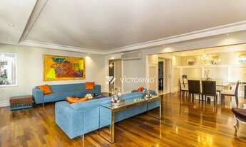 Imagem 5: Apartamento com 3 dormitórios para alugar, 246 m² por R$ 30.000,00/mês - Jardins - São Pau