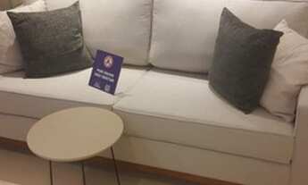 Imagem: Apartamento para venda tem 45 metros quadrados