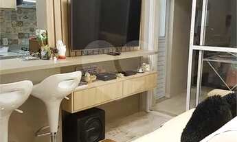 Imagem: 2 dormitórios em andar alto vista livre