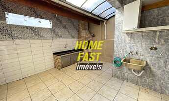 Imagem 3: Sobrado com 3 dormitórios, 110 m² - venda por R$ 580.000 ou aluguel por R$ 2.892/mês - Jar