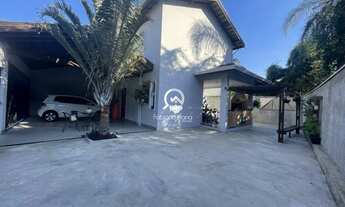 Imagem: Lindo sobrado isolado a venda com 3 quartos