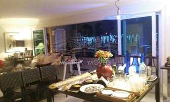 Imagem 7: Cobertura com área externa gostosa para receber amigos