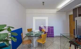 Imagem 4: Apartamento para Aluguel - Vila da Serra, 2 Quartos, 70 m2